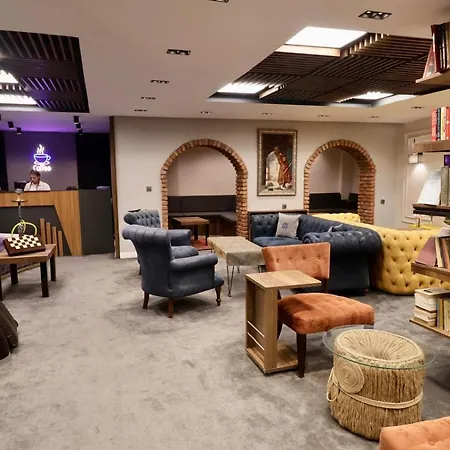 Isbilir Hotel Nevsehir
