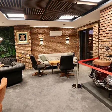 Isbilir Hotel Nevsehir