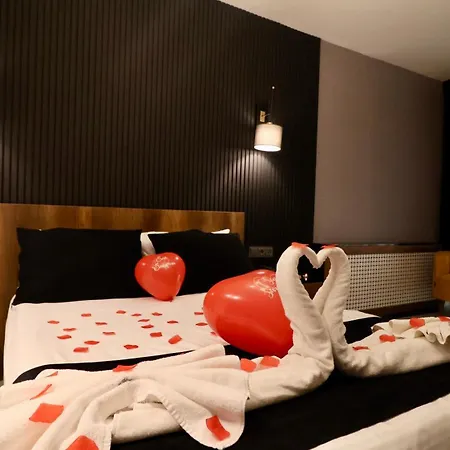 Hotell Isbilir Nevşehir