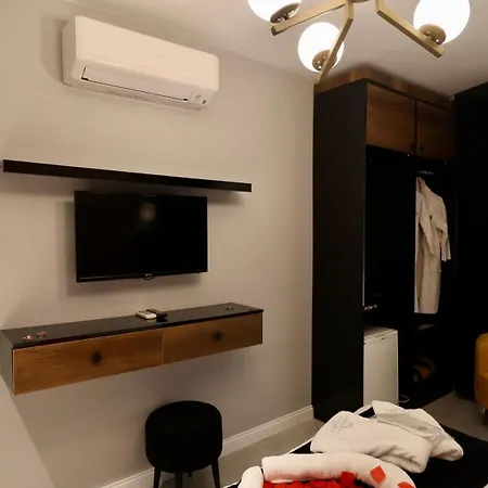 Hotell Isbilir Nevşehir