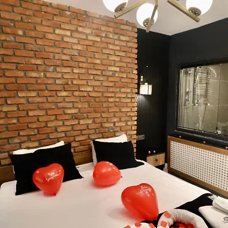 Isbilir Hotell Nevşehir