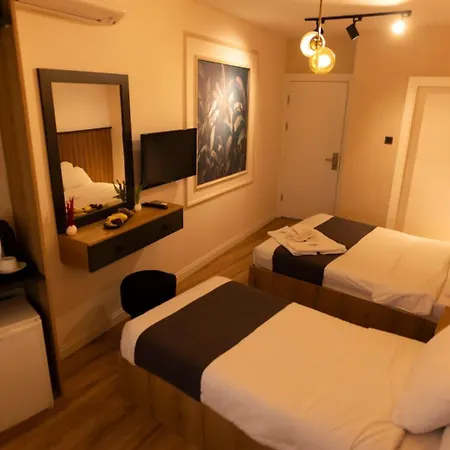 Isbilir Hotell 3*