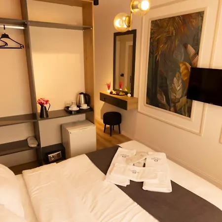 Hotell Isbilir Nevşehir