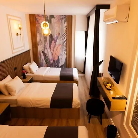 Hotell Isbilir
