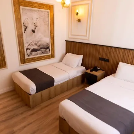 Isbilir Hotell 3*