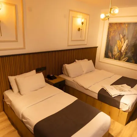 Hotel Isbilir 3*