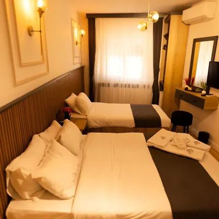 Isbilir 3* Nevşehir
