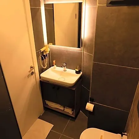 Isbilir Hotell