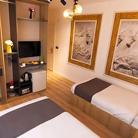 Isbilir Hotell Nevşehir