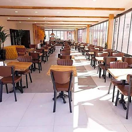 Hotell Isbilir