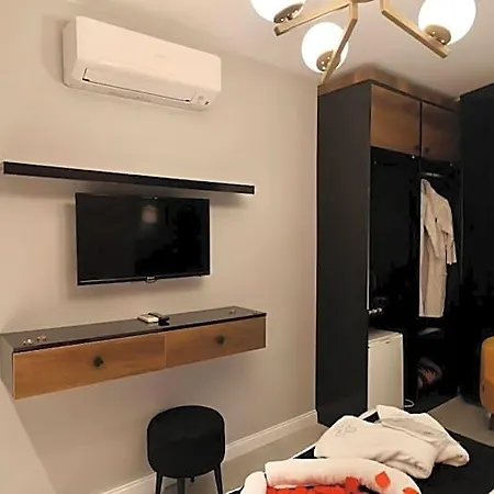 Isbilir Hotell 3*