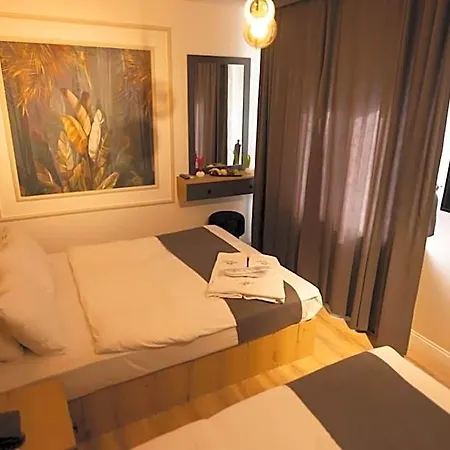 Hotell Isbilir Nevşehir