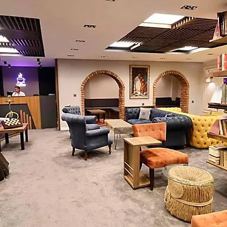 Isbilir Hotell Nevşehir