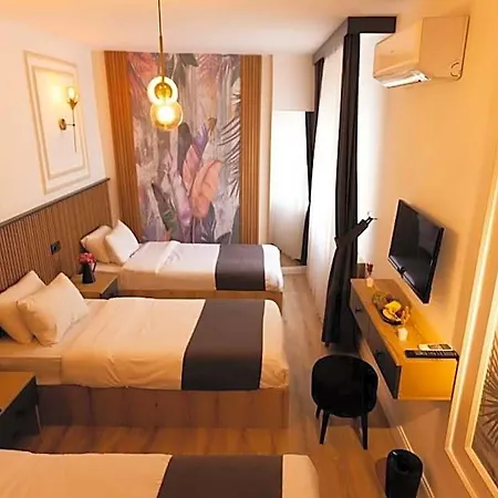 Isbilir Hotell