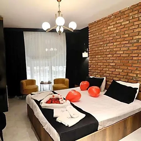 Isbilir Hotell Nevşehir