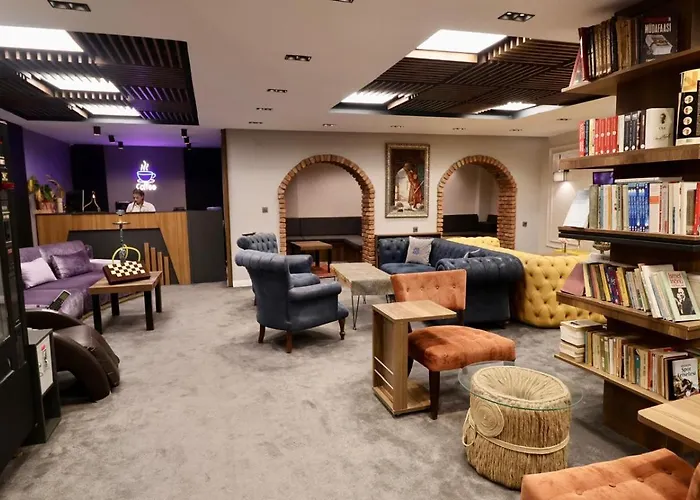 Isbilir ホテル ネヴシェヒル