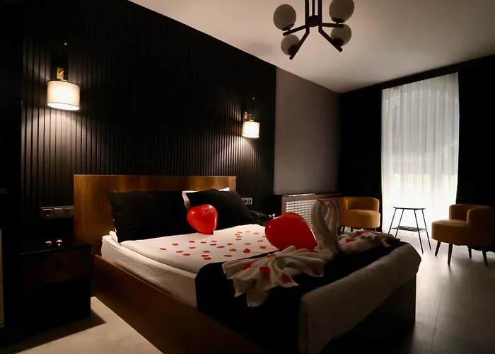 Isbilir ホテル 3*