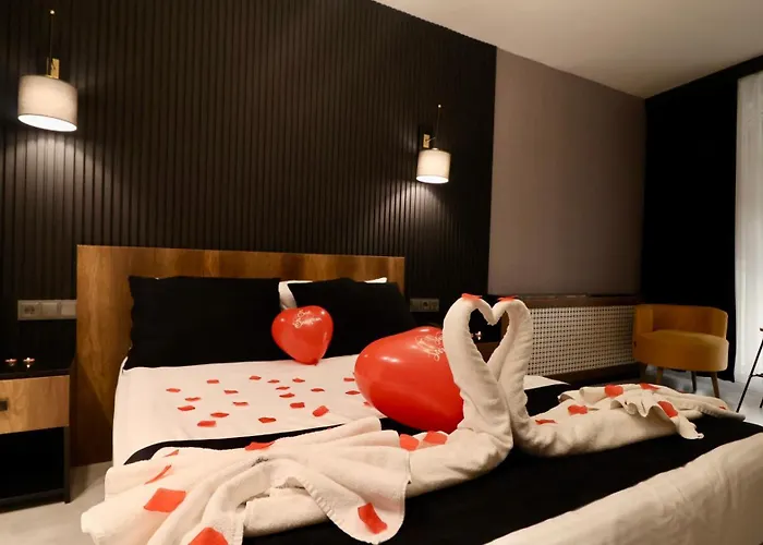 ホテル Isbilir ネヴシェヒル