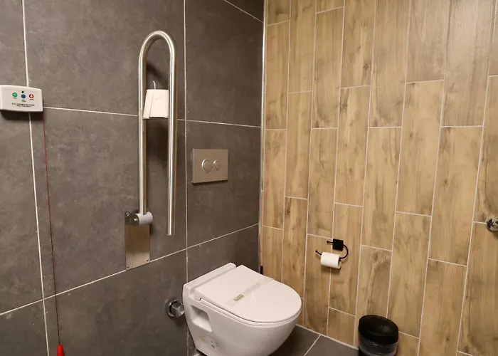 Isbilir ホテル 3*