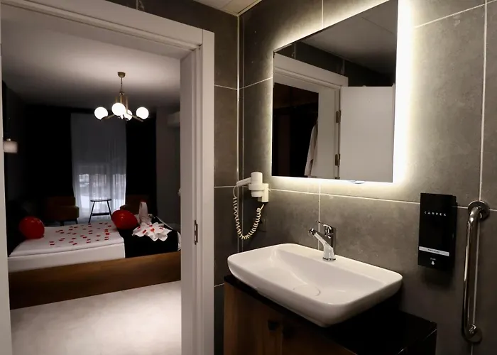 ホテル Isbilir 3*