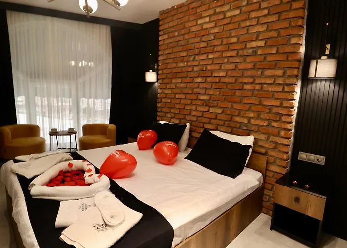 Isbilir ホテル 3*