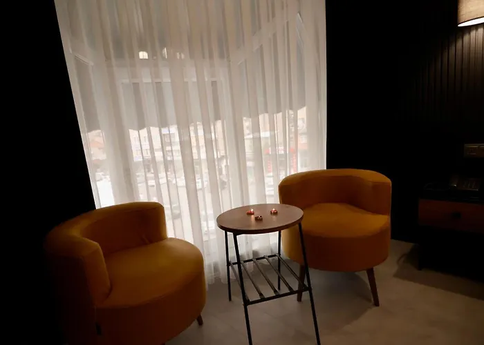 ホテル Isbilir 3*