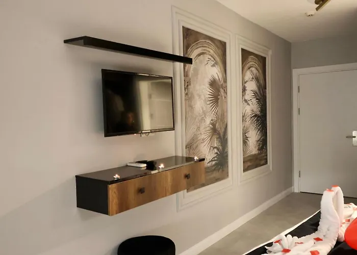 Isbilir ホテル ネヴシェヒル