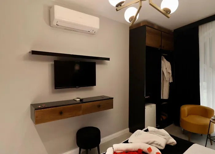 ホテル Isbilir ネヴシェヒル