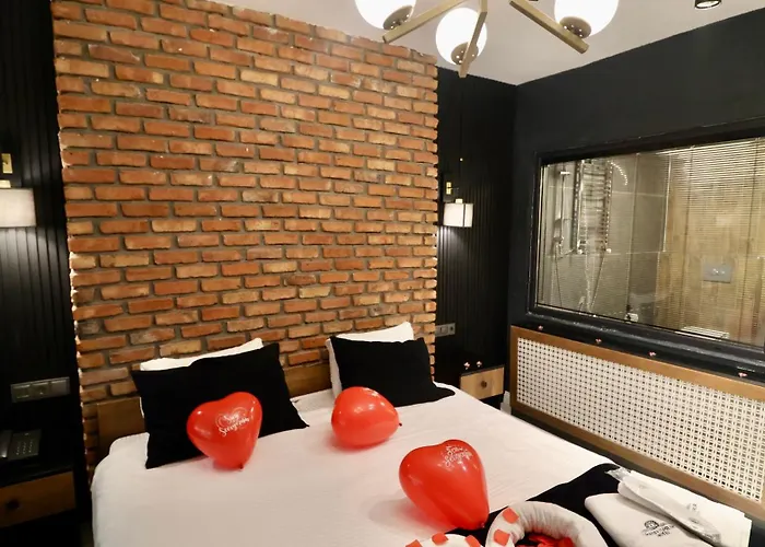 Isbilir ホテル ネヴシェヒル