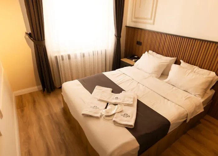 Isbilir 3* ネヴシェヒル