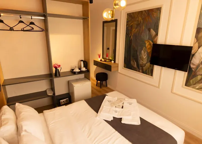 ホテル Isbilir ネヴシェヒル