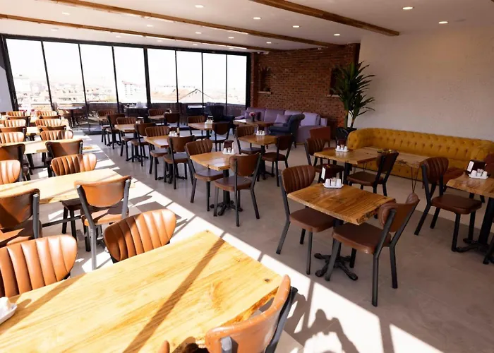 Isbilir ホテル ネヴシェヒル