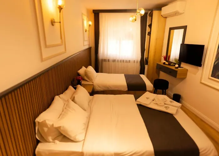 Isbilir 3* ネヴシェヒル