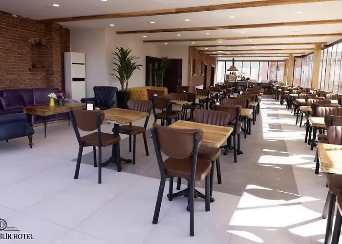 Isbilir ホテル ネヴシェヒル