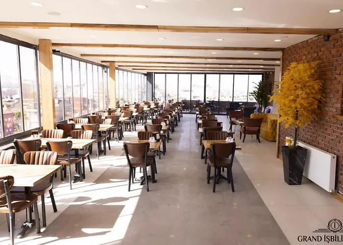 ホテル Isbilir ネヴシェヒル