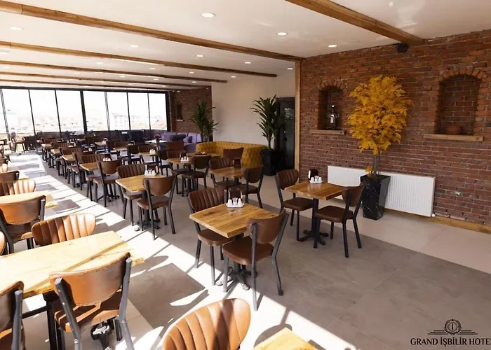 Isbilir ホテル 3*